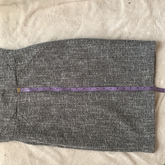 Banana republic stretch tweed dress - Picture 5 of 5